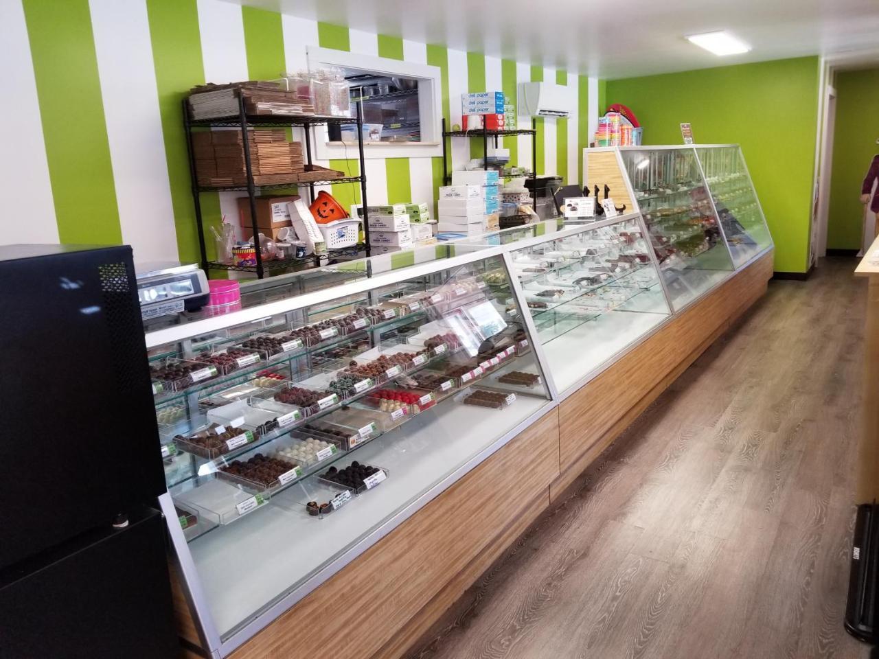 Middlebury Sweets Motel Екстериор снимка