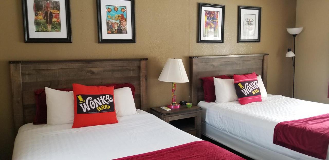 Middlebury Sweets Motel Екстериор снимка